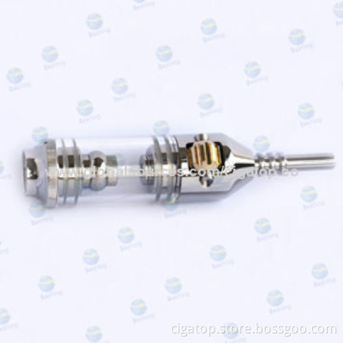 E WHL atomizer electronic cigarette with a wheel